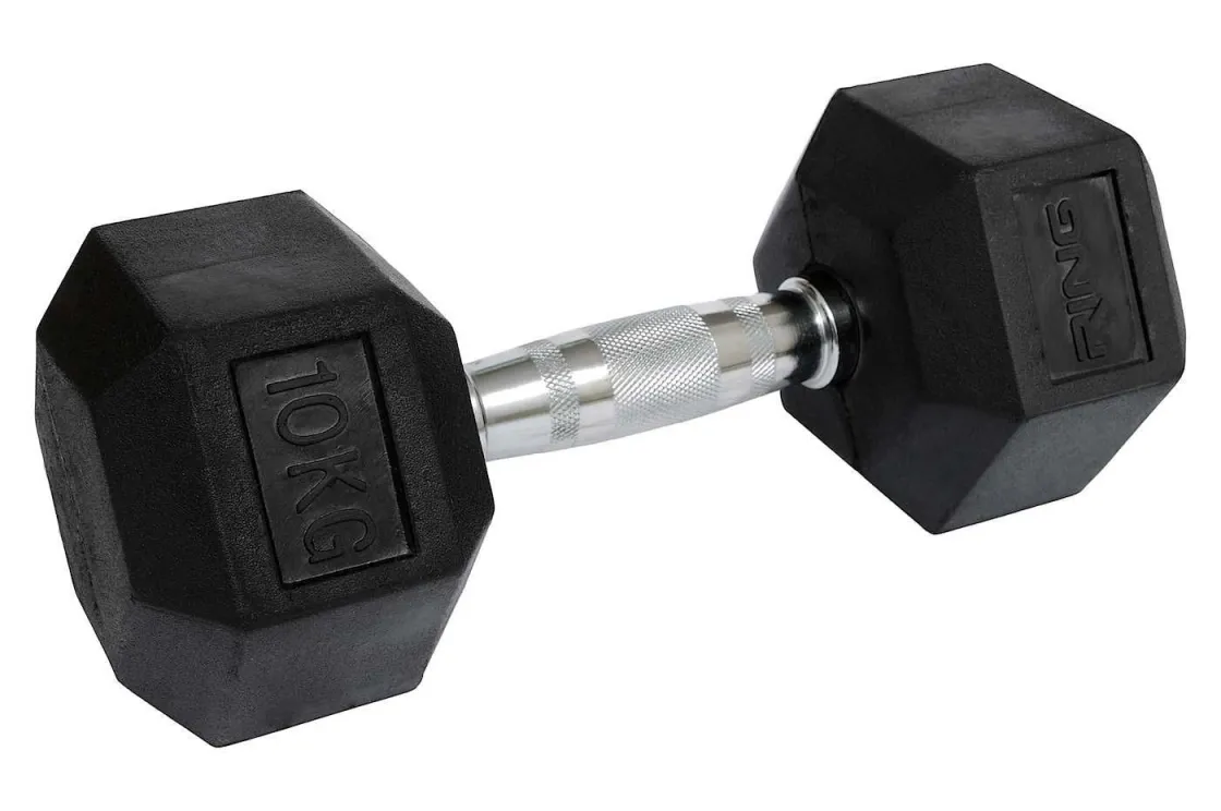 RING Bucice gumirane HEX  1x10kg RX DB6101-10