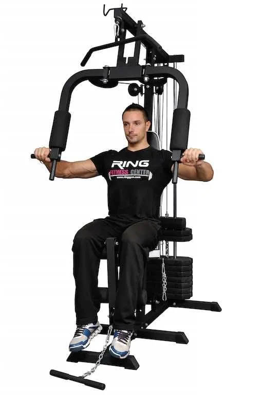 RING Gladijator kucna teretana RX PS1BW