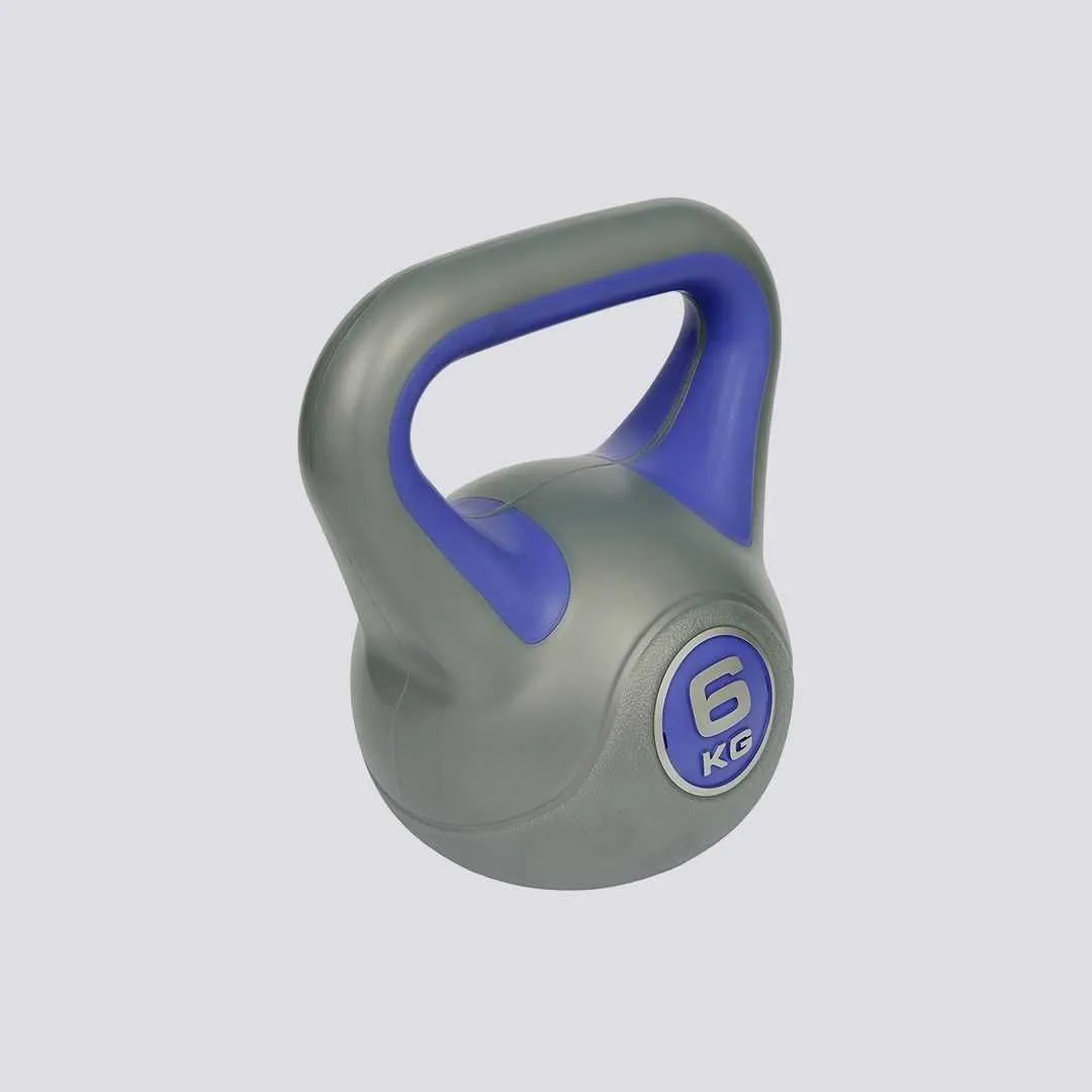 RING Kettlebell plastični 6kg u
