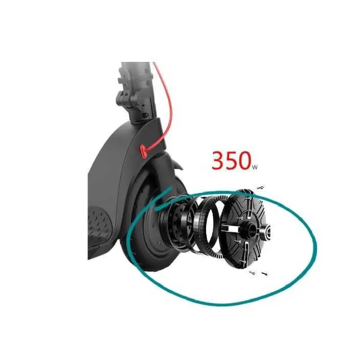 RING Motor za električni trotinet RX8- RX 8-PAR38