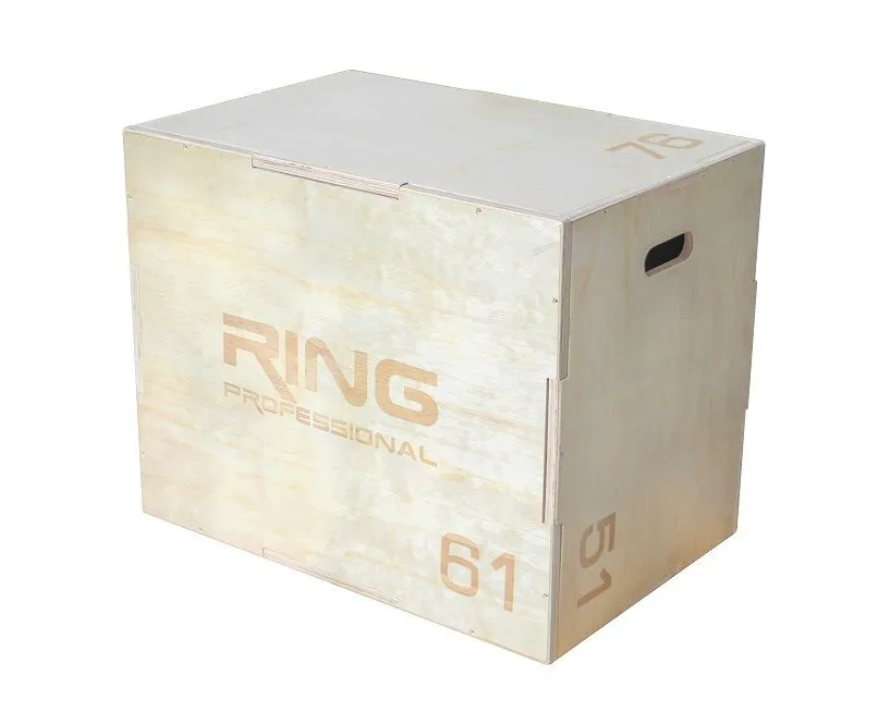RING Pliometrijska kutija za naskok-RP LKC983 BOX