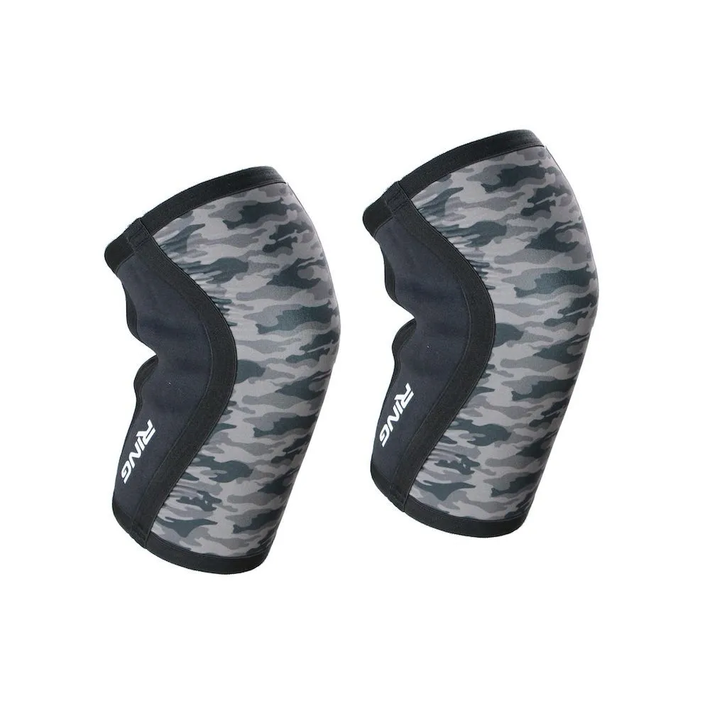 RING Steznici za koleno crossfit lux RX PS-0103-M