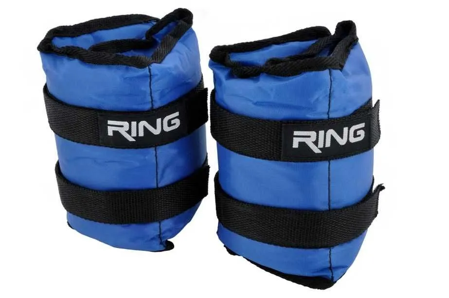RING Tegovi za noge sa cickom od 2x3 kg -RX AW 2112-3