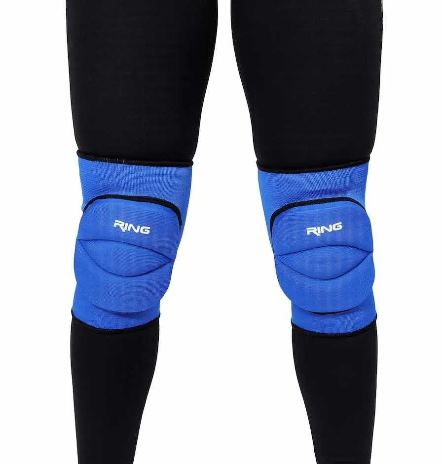 RING Štitnik za koleno - RX STZ-KNEE BLUE-L