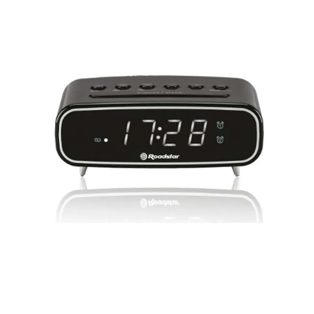 ROADSTAR CLR2310BK RADIO SAT