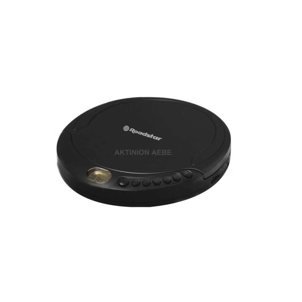 ROADSTAR Diskmen PCD498NMPBK Mp3, crna