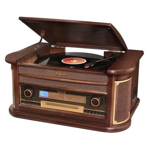 ROADSTAR Gramofon HIF1996BT