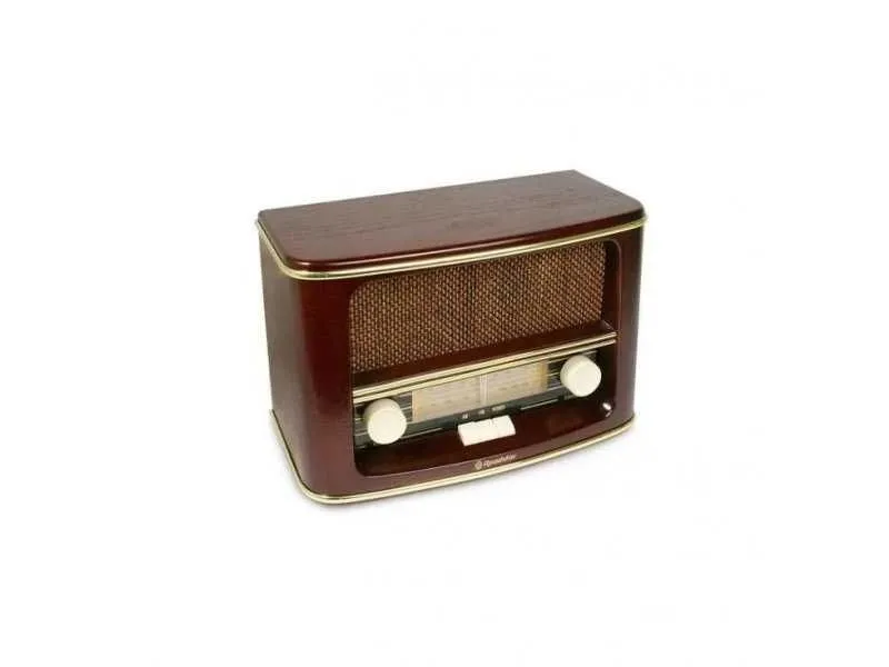ROADSTAR Radio prijenik HRA1500UEMP/ drvo