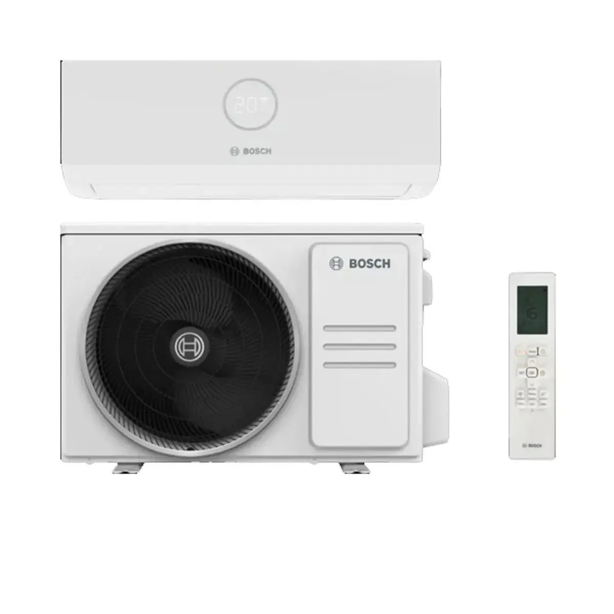 ROBERT BOSCH Inventer klima uređaj Bosch CL3000 Set 26 WE/ 9kBTU