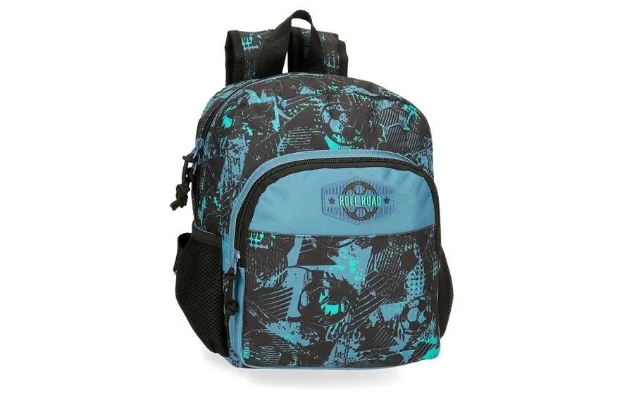 ROLL ROAD Ranac 28 cm - Crna