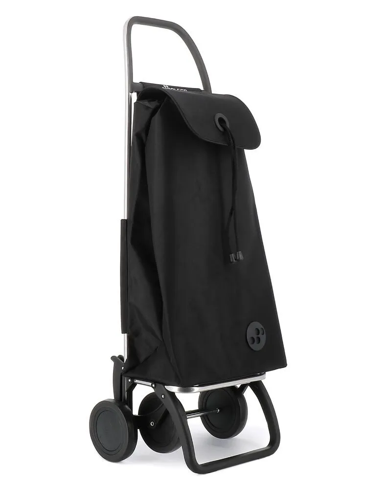 ROLSER Kolica za kupovinu I-Max MF 4, crna