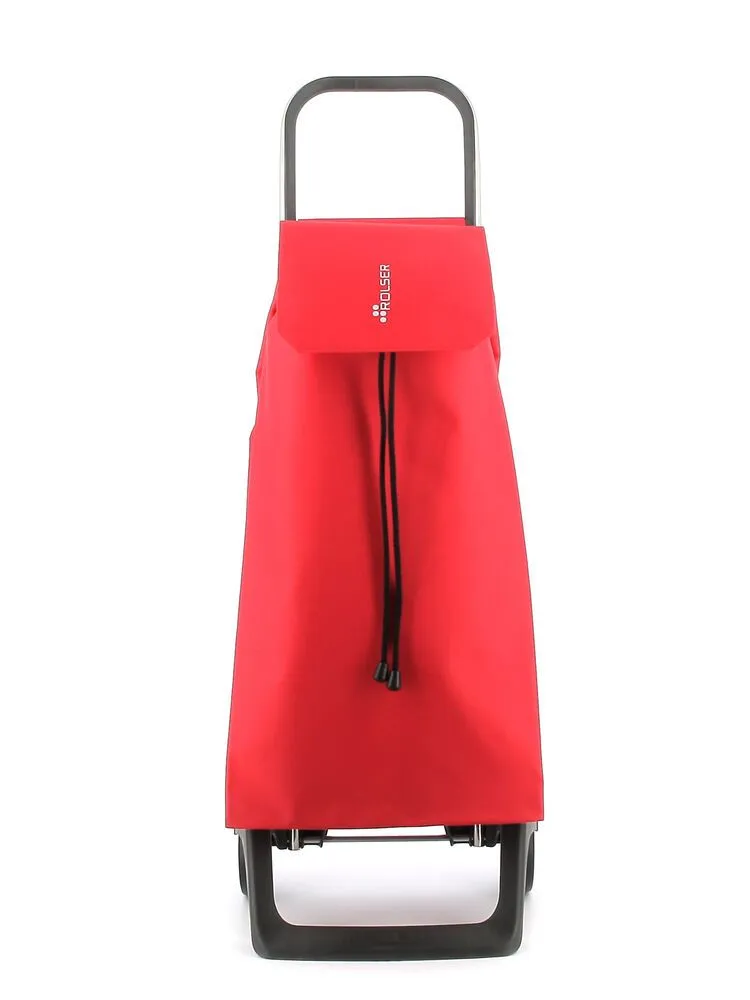 ROLSER Kolica za kupovinu Jet joy 40L, crvena