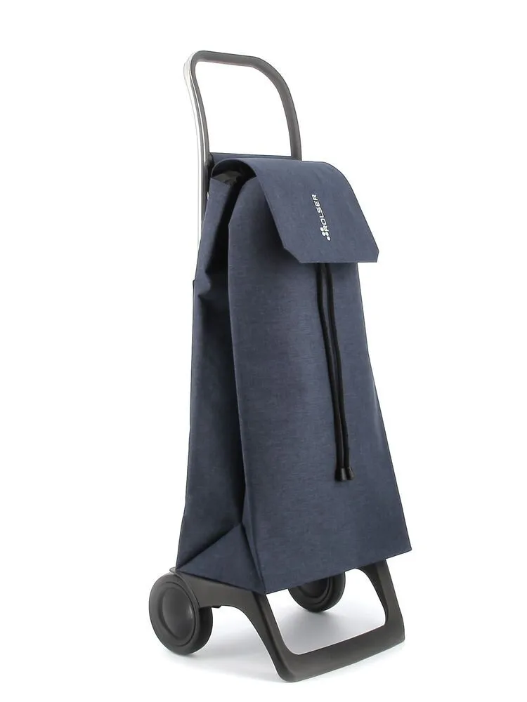 ROLSER Kolica za kupovinu Jet Tweed Joy, plava