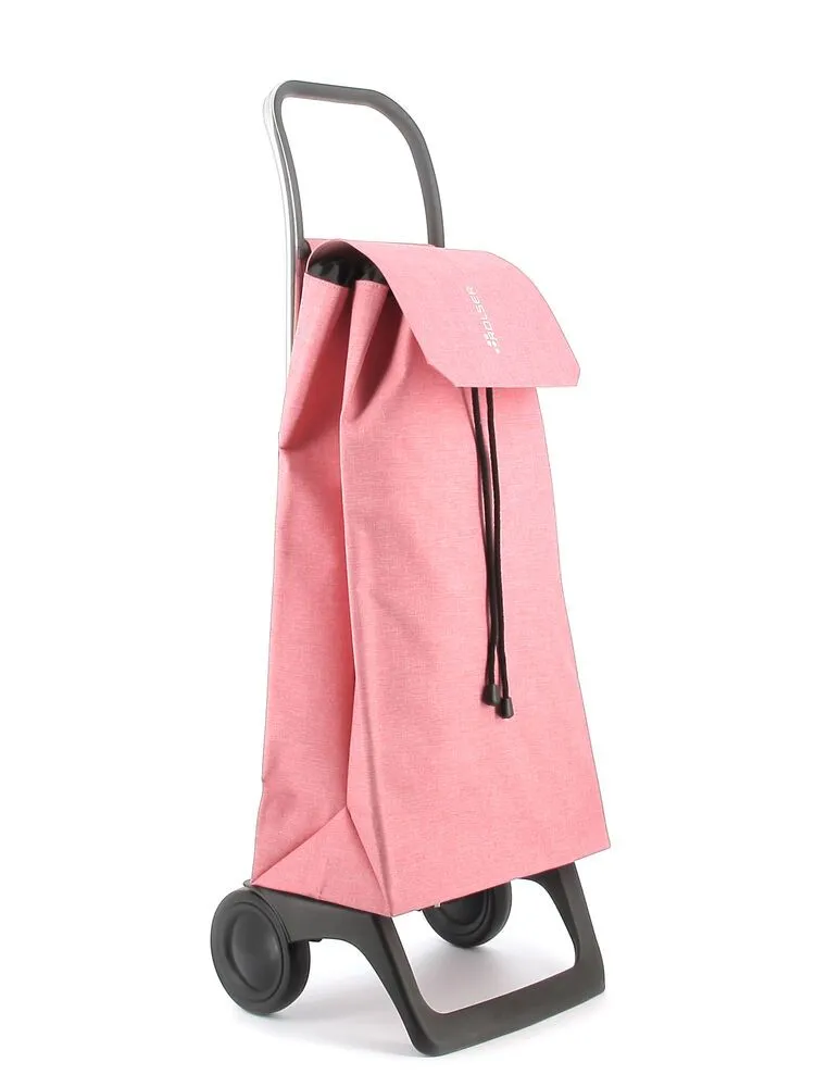 ROLSER Kolica za kupovinu Jet Tweed Joy, roze