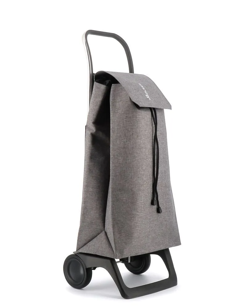 ROLSER Kolica za kupovinu Jet Tweed Joy, siva