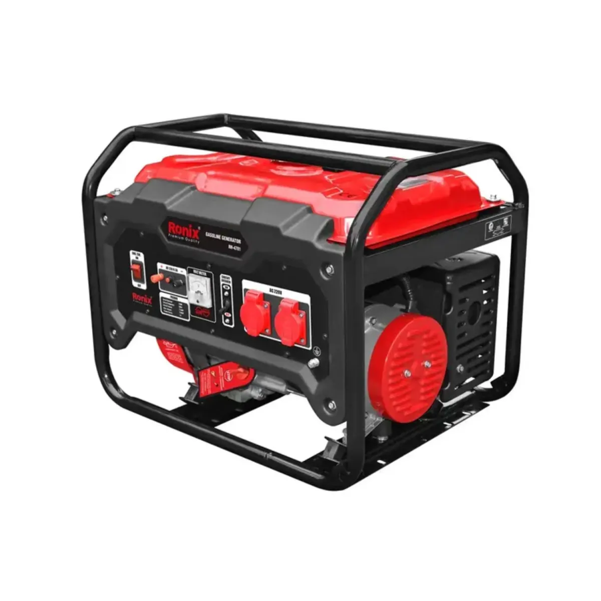 RONIX Agregat za struju FASTSTART RH-4781 CB 4000W/223cc