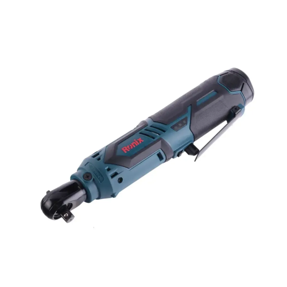 RONIX Akumulatorski udarni nasadni odvijač SET 3/8"" (1x2Ah) 8303 BMC 12V/55Nm