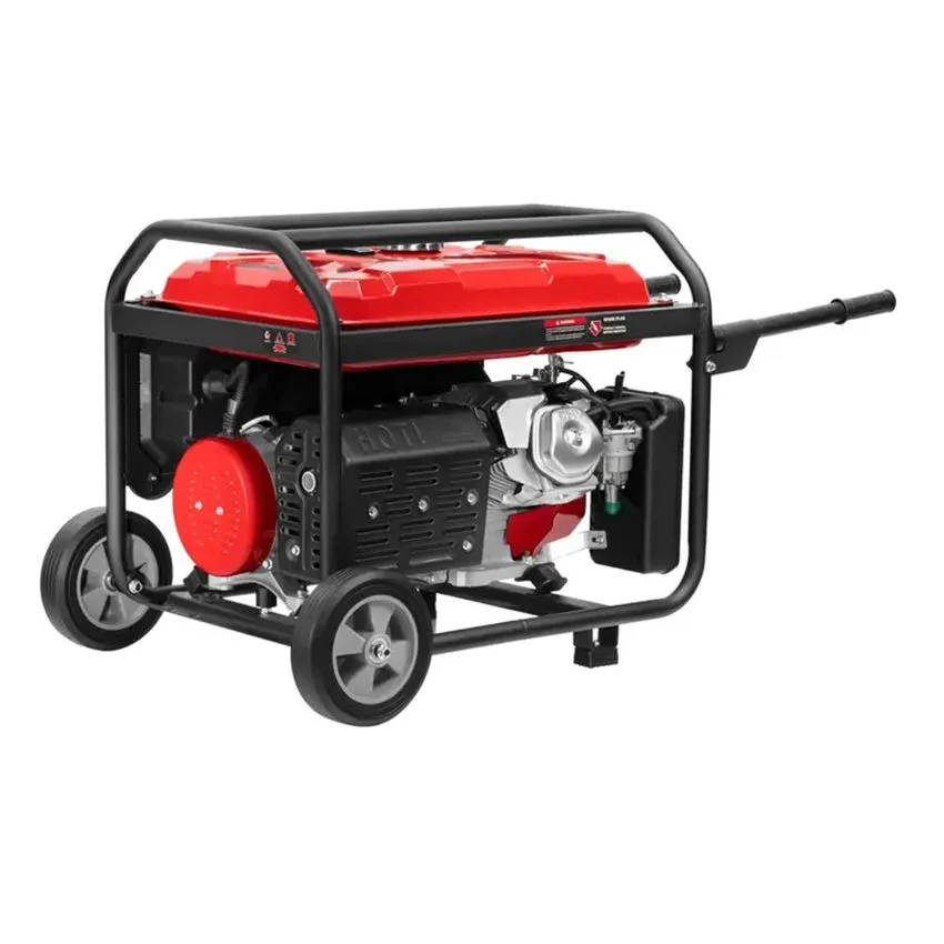 RONIX Benzinski agregat 6500W RH-4783