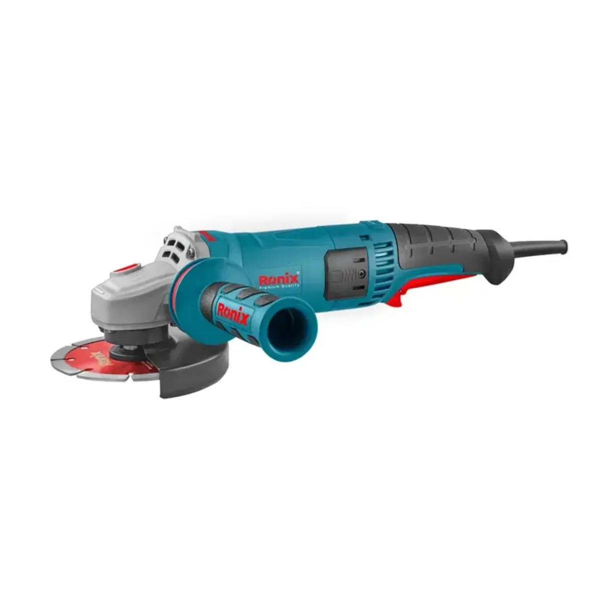 RONIX Ugaona brusilica E 2H 3102K BMC 1200W/125mm