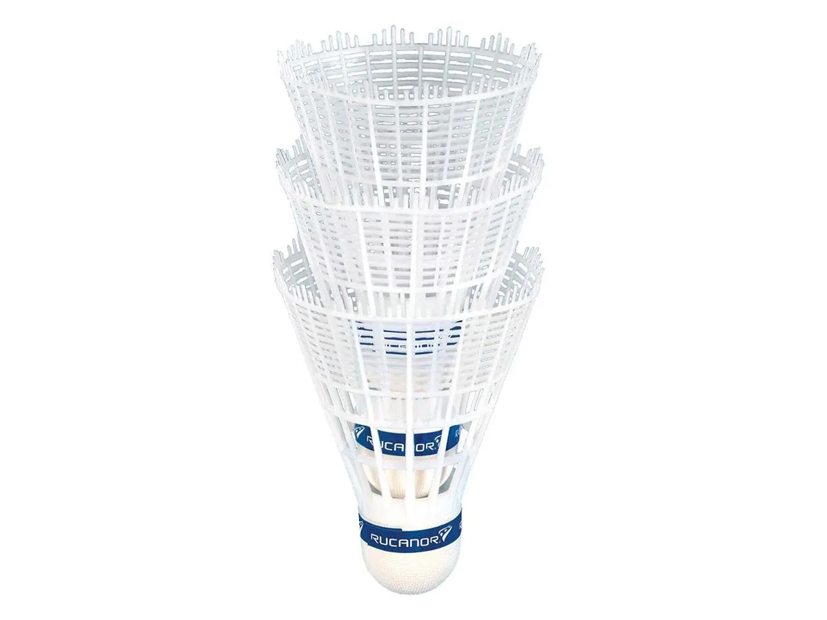 RUCANOR Lopta za badminton 3/1 Seagull U
