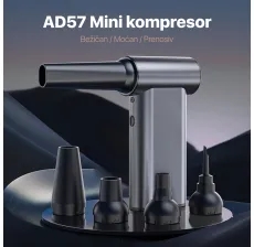 Rucni kompresor Atten Konzor AD57 180W