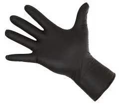 Rukavice Nitril XL crne