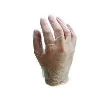 Rukavice Vinil S