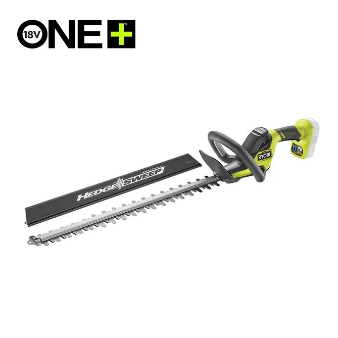 RYOBI Aku. trimer za živu ogradu, 18V ONE+ RY18HT55A-0
