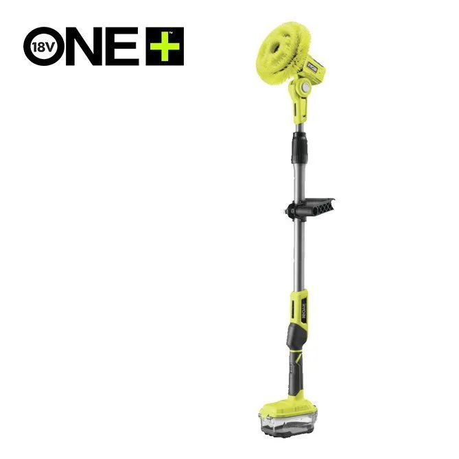 RYOBI Akumulatorski teleskopski čistač (ribač)/ 18V ONE+™ – R18TPS-0