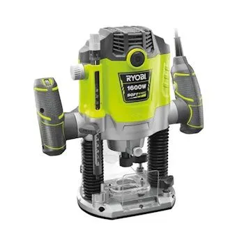 RYOBI Električna glodalica 1600W RRT1600-K