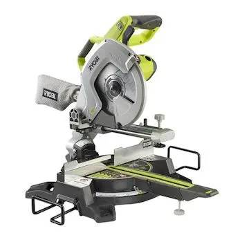 RYOBI Električna stona potezno-nagibna testera 2000W EMS254L