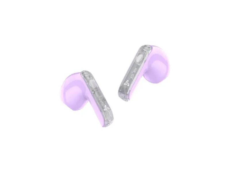 S BOX Bluetooth bubice EB TWS148, ljubičasta
