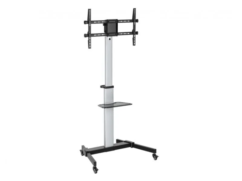 S-BOX Pokretni podni nosač za TV 37"-86" FS 444, siva