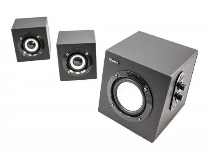 S BOX SP 4000 USB 2.1.Stereo Zvucnici