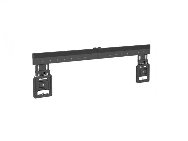 S-BOX Zidni nosač za TV 43"-100" PLB 1948, crna