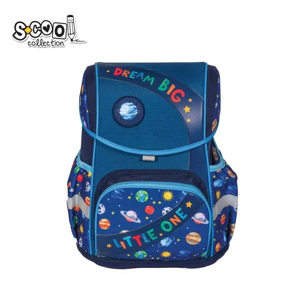 S-COOL Anatomski ranac Premium Dream big little one SC2662