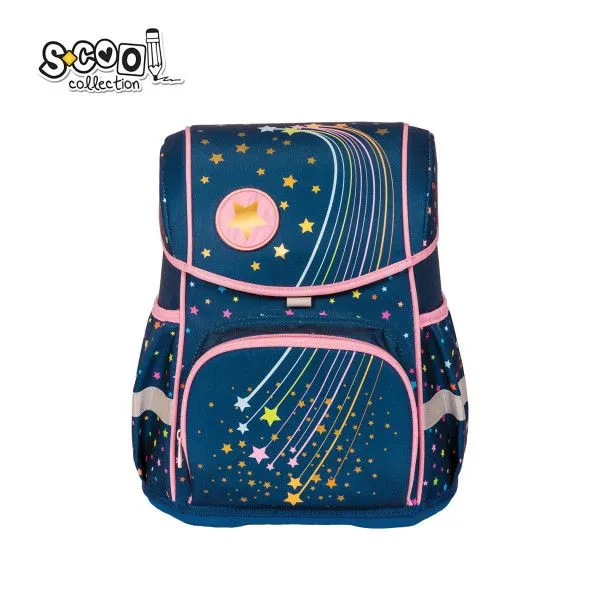 S-COOL Anatomski ranac Premium Fallin' stars SC2661