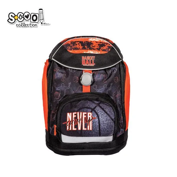 S-COOL Anatomski ranac Pro Never give up SC2659