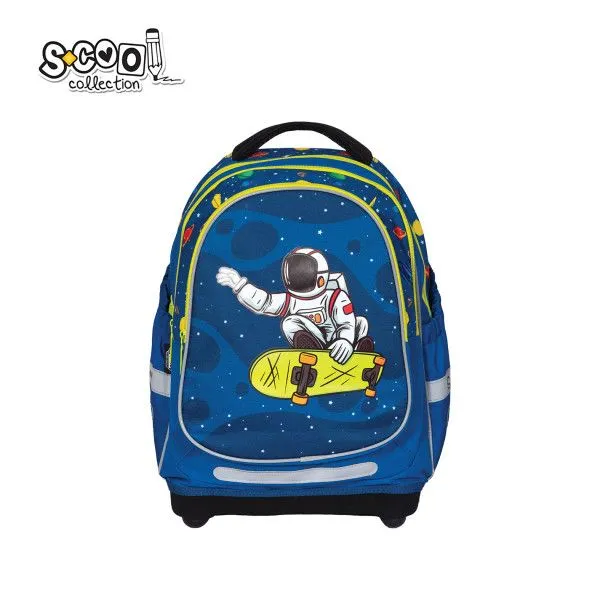 S-COOL Anatomski ranac Spaceman SC2645