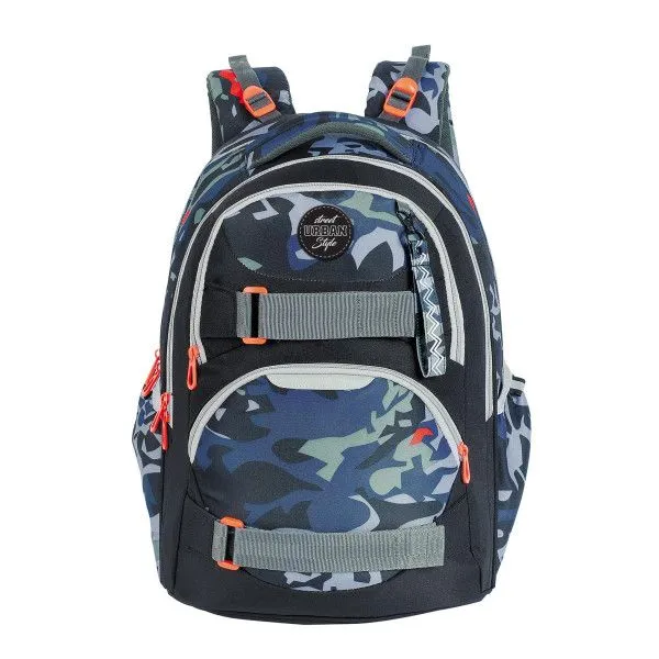 S-COOL Anatomski Ranac Urban SC2537