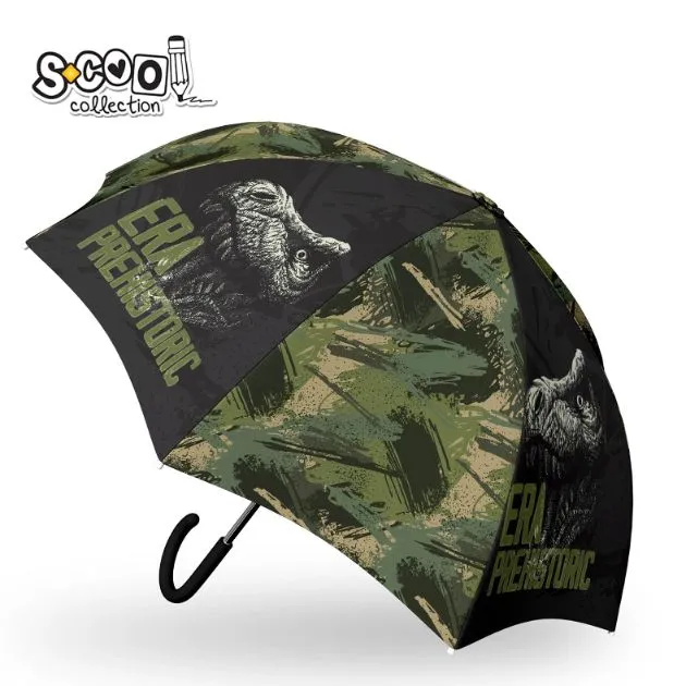 S-COOL Dečiji kišobran Dino SC2241