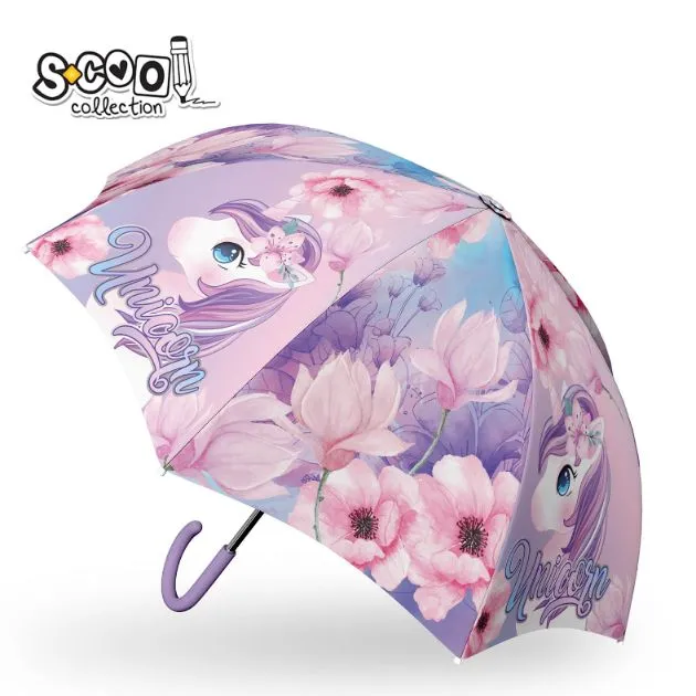 S-COOL Dečiji kišobran Unicorn II SC2238