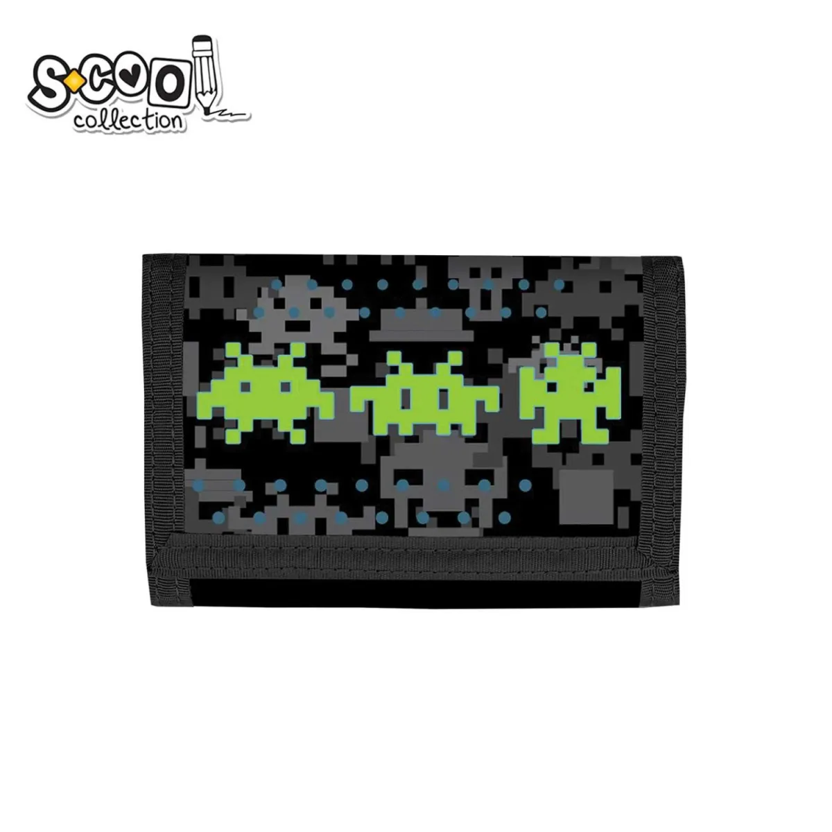 S-COOL Dečiji novčanik SC1686