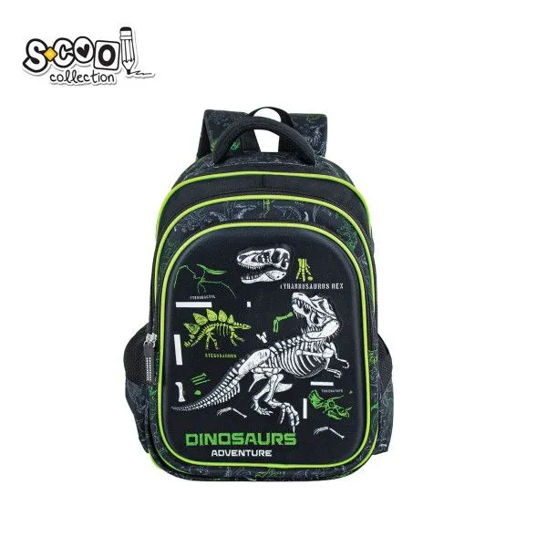 S-COOL Ergonomski ranac Dinosaurs adventure 3D EVA SC2652