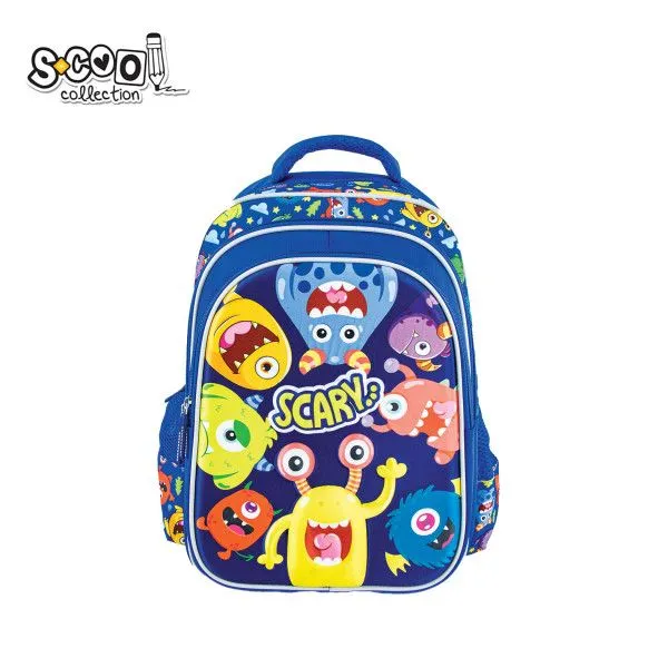 S-COOL Ergonomski ranac Scary 3D EVA SC2653