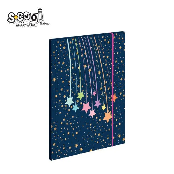 S-COOL Fascikla premium 31x23.5cm sc2755