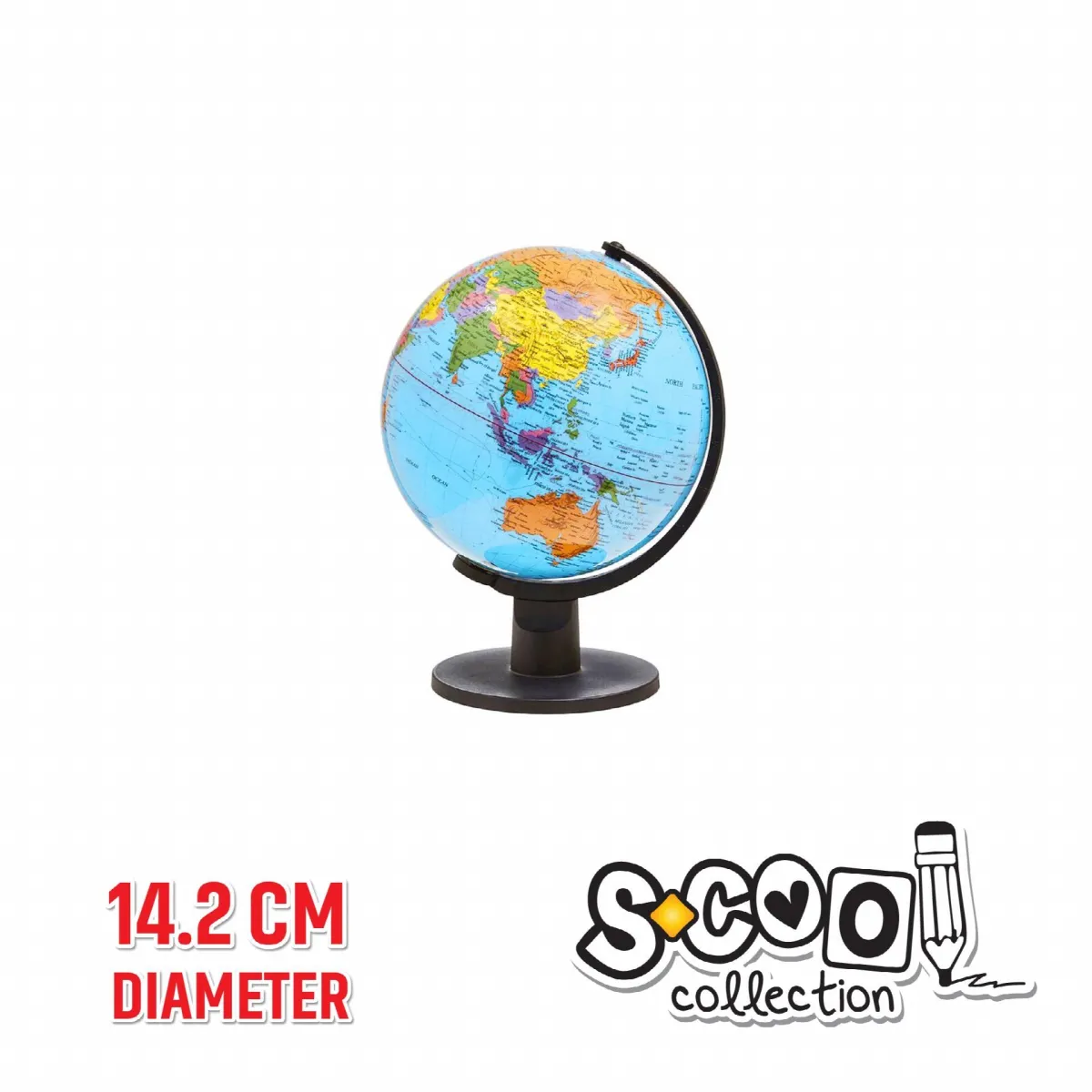 S-COOL Globus 14.2cm
