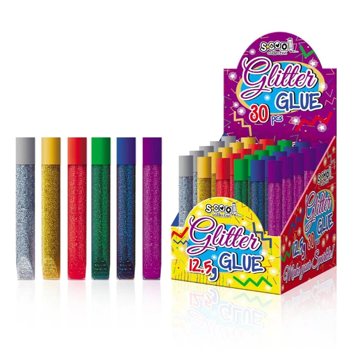 S-COOL Lepak Gliter 12.5gr 1/30 SC444