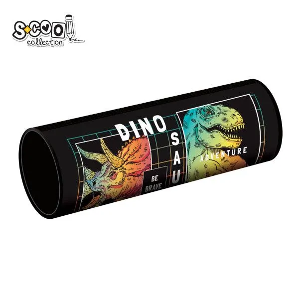 S-COOL Okrugla pernica Dino SC2524