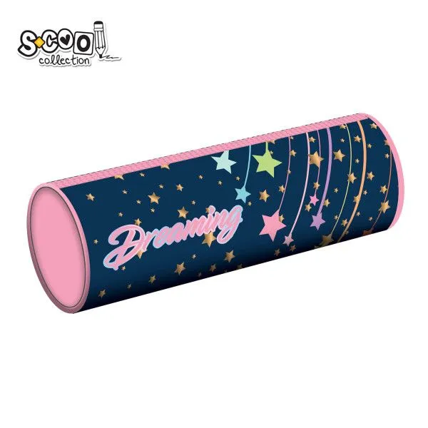 S-COOL Okrugla pernica Fallin' stars SC2517
